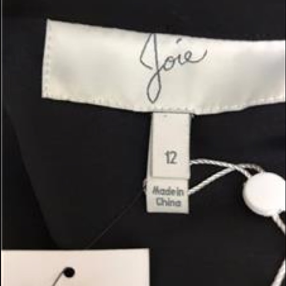 JOIE Avenia Caviar Chiffon Pleated Mini Skirt - Picture 5 of 8